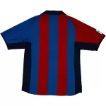 Retro Barcelona Home Jersey 2001/02 - minejerseys