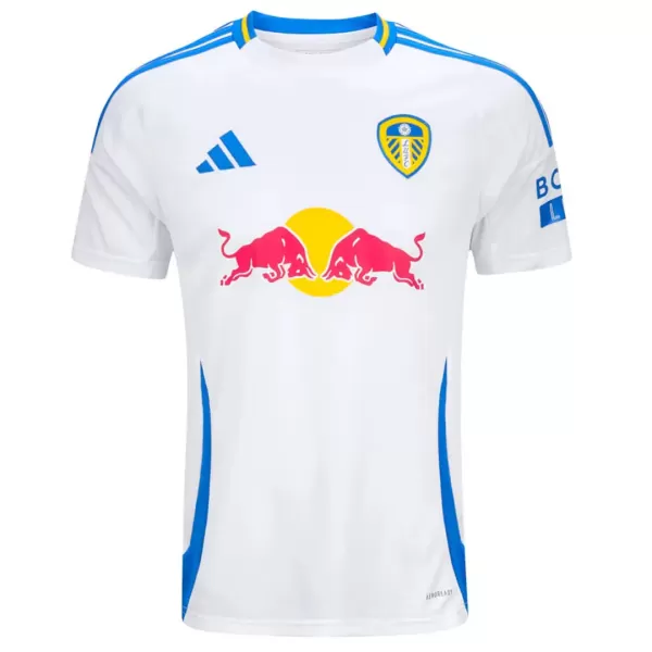 Leeds United Home Jersey - minejerseys