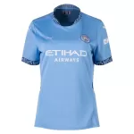 Women's Manchester City Home Jersey - minejerseys
