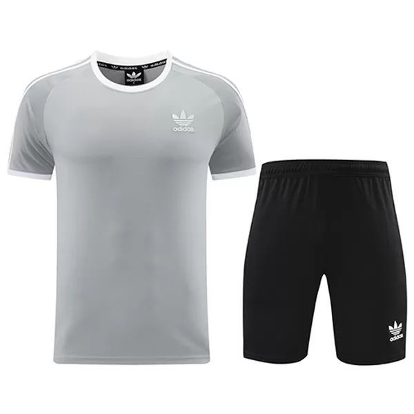Customize Team Jersey Kit Gray AD07 - minejerseys