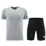 Customize Team Jersey Kit Gray AD07 - minejerseys