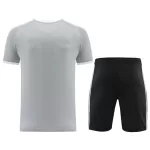 Customize Team Jersey Kit Gray AD07 - minejerseys