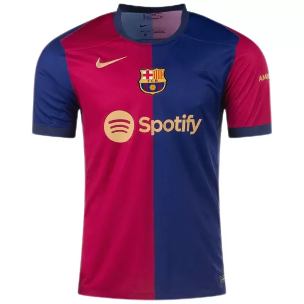 Barcelona Home Jersey - minejerseys