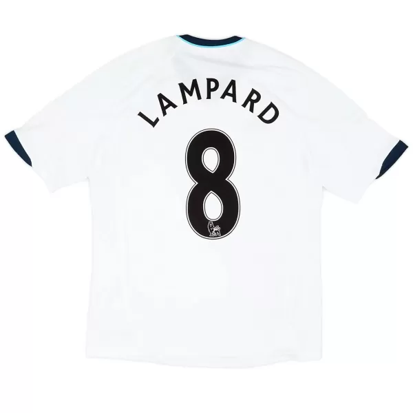 LAMPARD #8 Retro Chelsea Away Jersey 2012/13 - minejerseys
