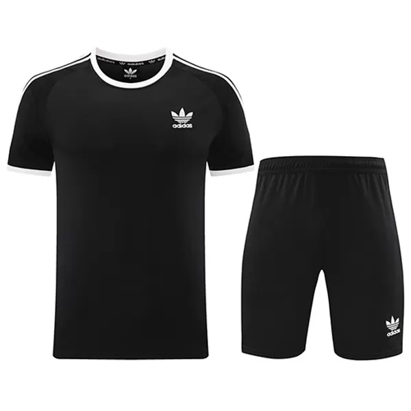 Customize Team Jersey Kit Black AD07 - minejerseys