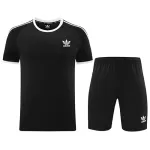 Customize Team Jersey Kit Black AD07 - minejerseys