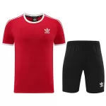 Customize Team Jersey Kit Red AD07 - minejerseys