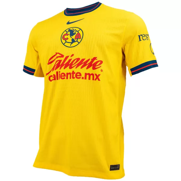Club America Home Match Jersey Player Version - minejerseys