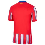 Atletico Madrid Home Match Jersey Player Version - minejerseys