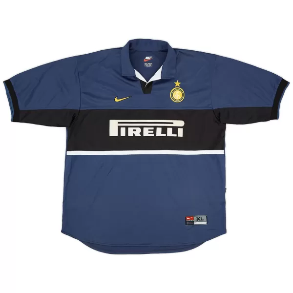 Retro Inter Milan Third Jersey 1998/99 - minejerseys