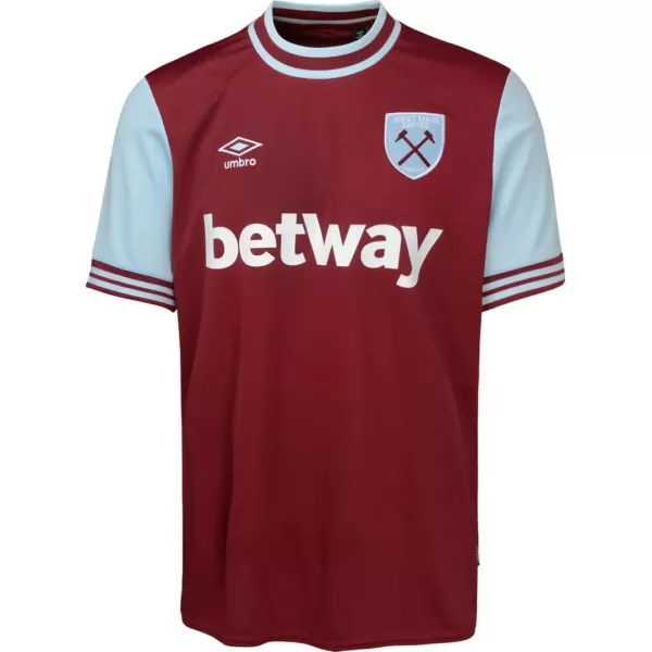 West Ham United Home Jersey - minejerseys