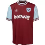 West Ham United Home Jersey - minejerseys