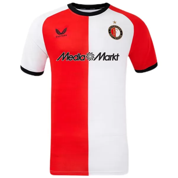 Feyenoord Home Jersey - minejerseys