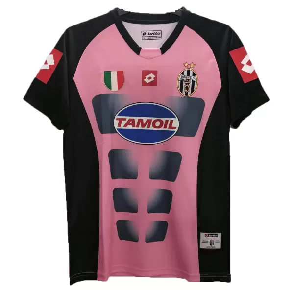 Retro Juventus Goalkeeper Jersey 2002/03 - minejerseys