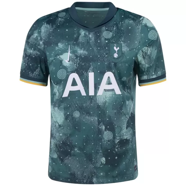 Tottenham Hotspur Third Jersey Player Version - minejerseys
