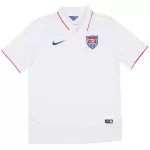 Retro USMNT Home Jersey World Cup 2014 - minejerseys