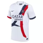 PSG Away Jersey 2025/26 - minejerseys