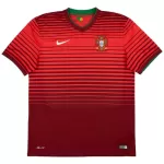 Retro Portugal Home Jersey World Cup 2014 - minejerseys