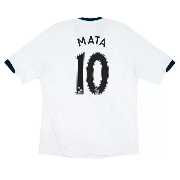 MATA #10 Retro Chelsea Away Jersey 2012/13 - minejerseys