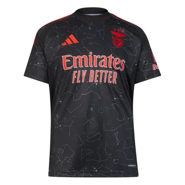 Benfica Away Jersey - minejerseys