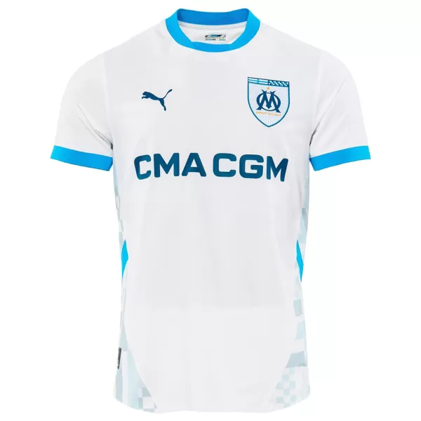 Marseille Home Jersey - minejerseys
