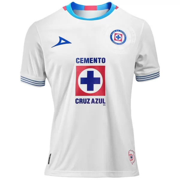 Cruz Azul Away Match Jersey - minejerseys
