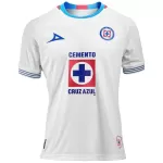 Cruz Azul Away Match Jersey - minejerseys