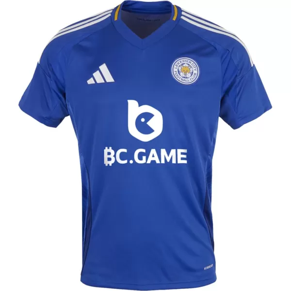 Leicester City Home Jersey - minejerseys