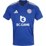 Leicester City Home Jersey - minejerseys