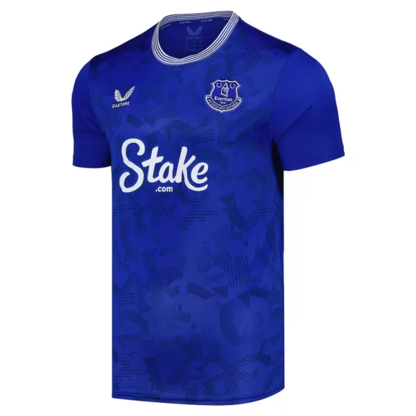 Everton Home Jersey - minejerseys