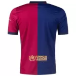 Barcelona Home Spotify Logo Without Text Jersey - minejerseys