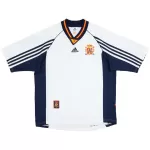 Retro Spain Away Jersey World Cup 1998 - minejerseys