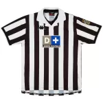 Retro Juventus Home Jersey 1998/99 - minejerseys
