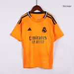 Kids Real Madrid Away Jersey Kit - minejerseys