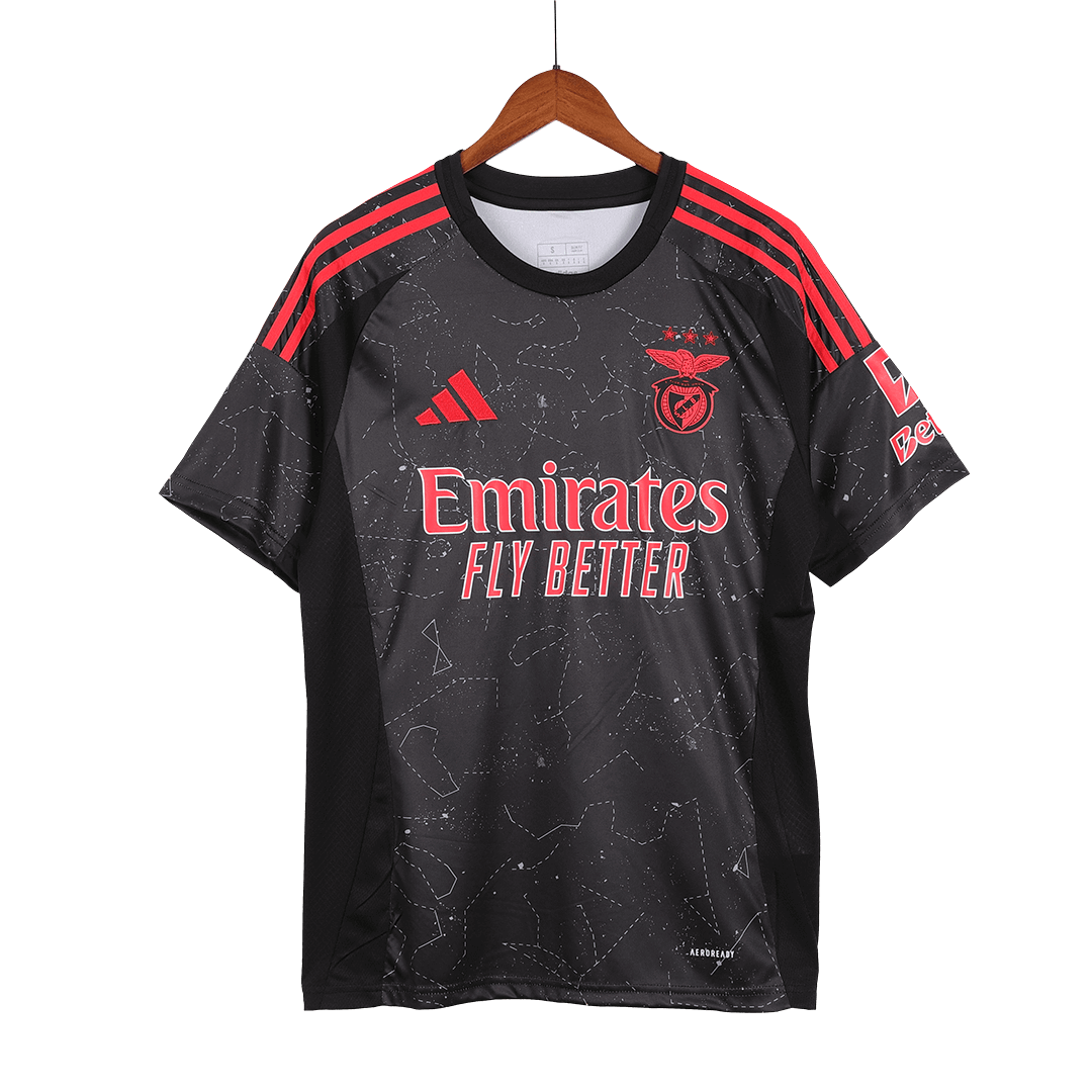 Benfica Away Jersey 2024/25 - Image 5