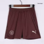 Kids Manchester City Third Jersey Kit - minejerseys