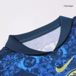 Kids Club America Away Jersey Kit - minejerseys