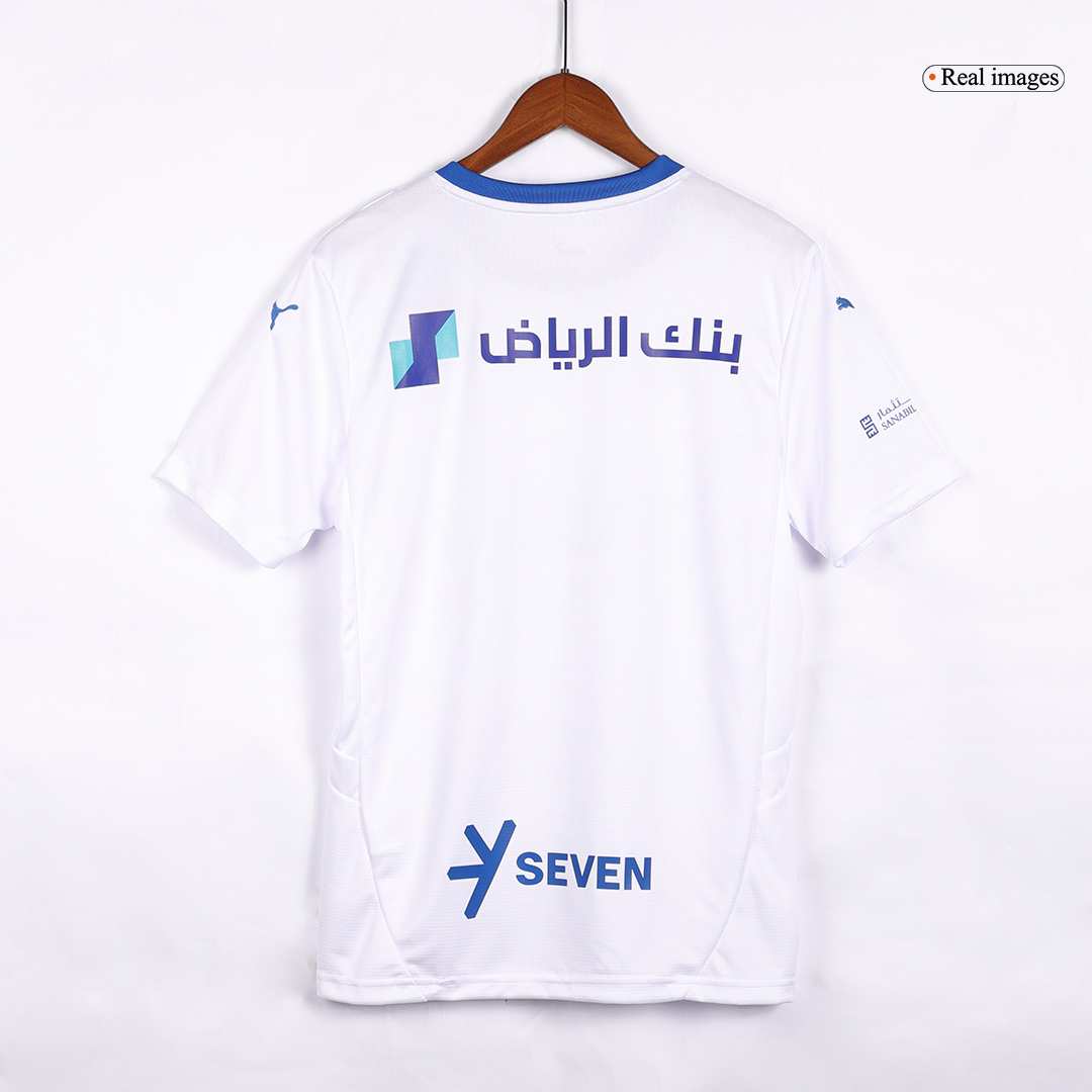 NEYMAR JR x Al Hilal Saudi Away Jersey 2024/25 - Image 5