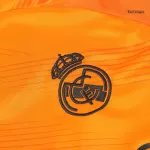 Real Madrid Away Long Sleeve Jersey - minejerseys