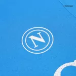 Napoli Home Match Jersey Player Version - minejerseys