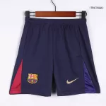 Kids Barcelona Home Spotify Logo Without Text Jersey Kit - minejerseys