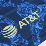 Kids Club America Away Jersey Kit - minejerseys