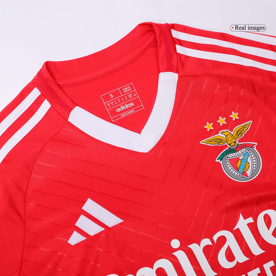 Benfica Home Jersey 2024/25 - Image 10