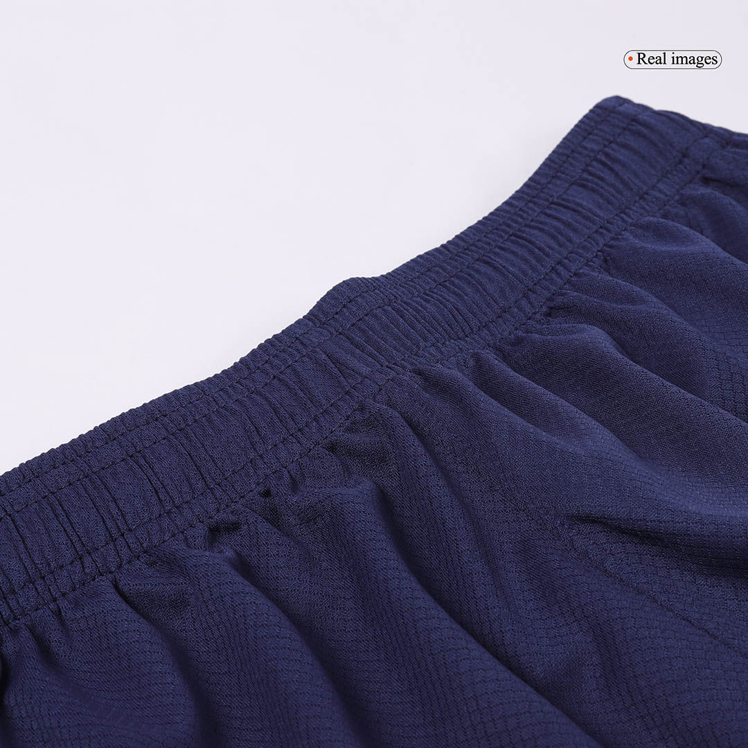 Barcelona Home Soccer Shorts 2024/25 - Image 4