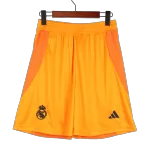Real Madrid Away Shorts - minejerseys
