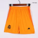 Kids Real Madrid Away Jersey Kit - minejerseys