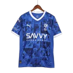Neymar JR #10 Al Hilal Saudi Home Jersey - minejerseys