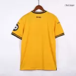 Wolves Home Jersey - minejerseys