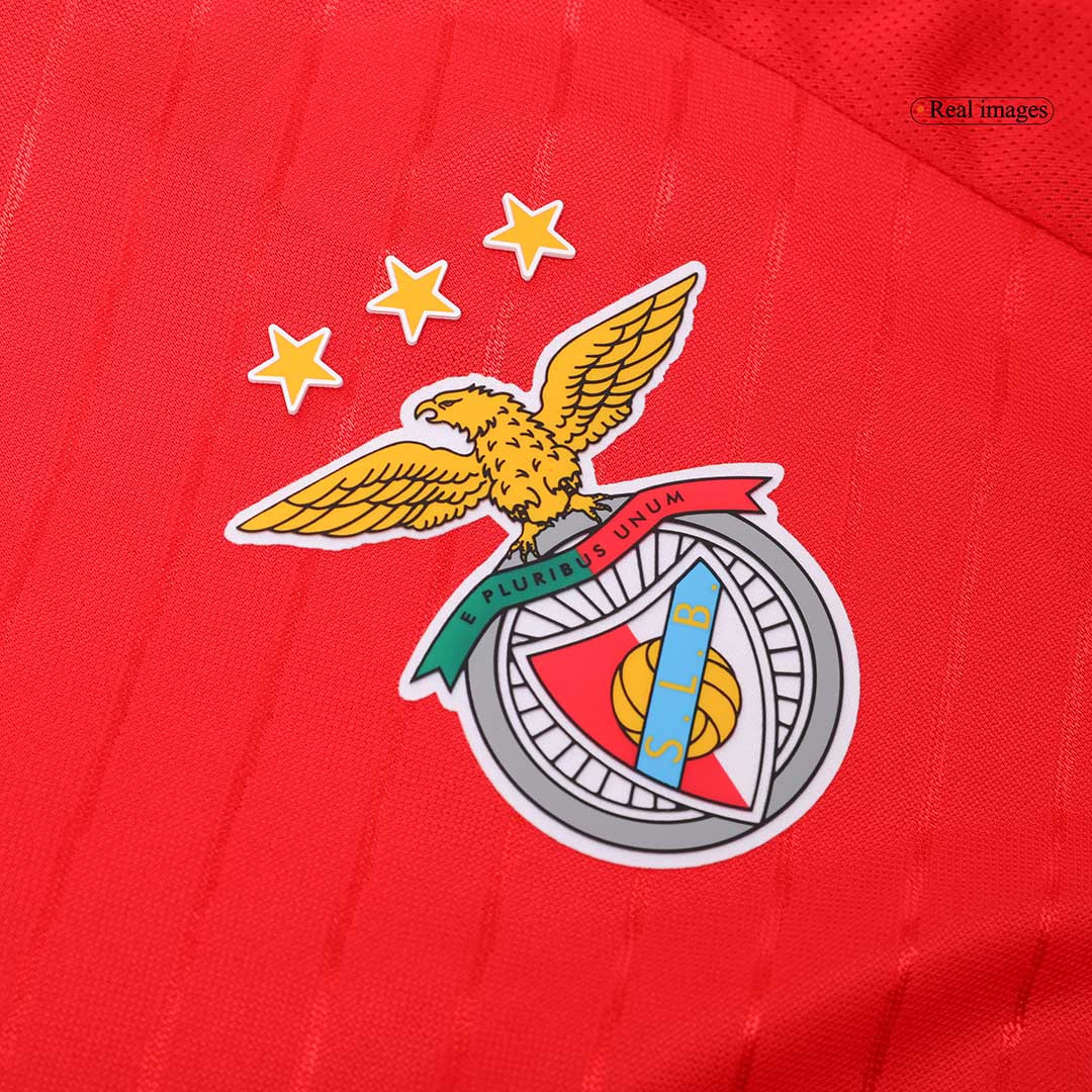 Benfica Home Jersey 2024/25 - Image 12