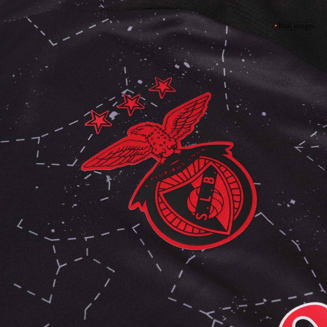 Benfica Away Jersey 2024/25 - Image 8